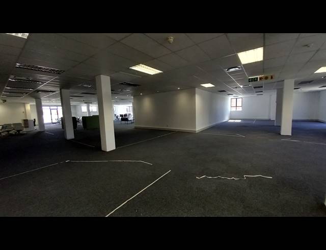 330M² OFFICE TO LET IN RIVONIA